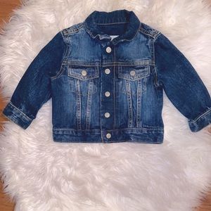 Girls Denim Jacket